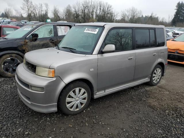 2005 Toyota Scion Xb