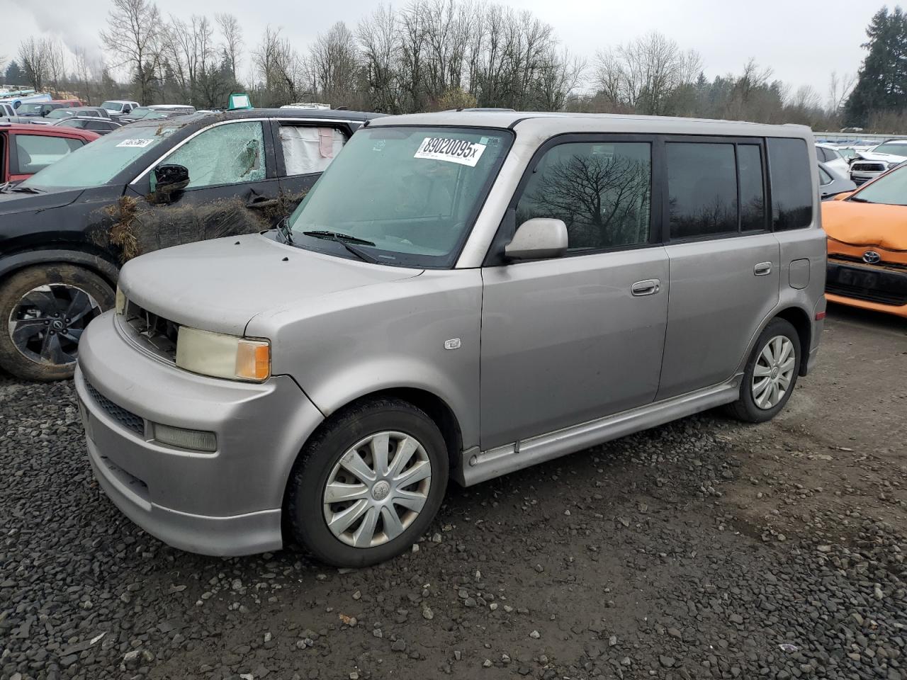 2005 Toyota Scion Xb იყიდება Portland-ში, OR - Front End