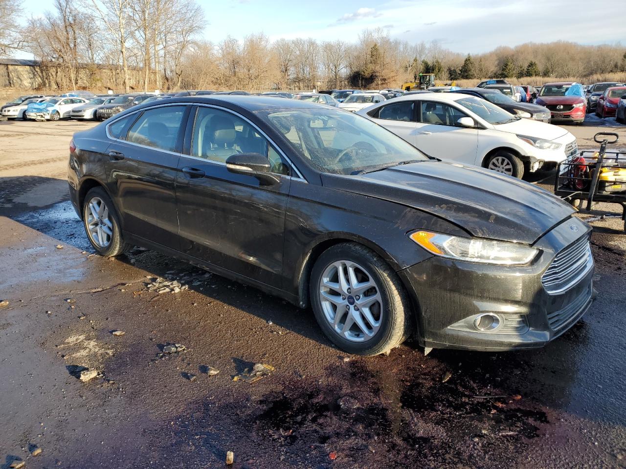 2014 Ford Fusion - Image 4