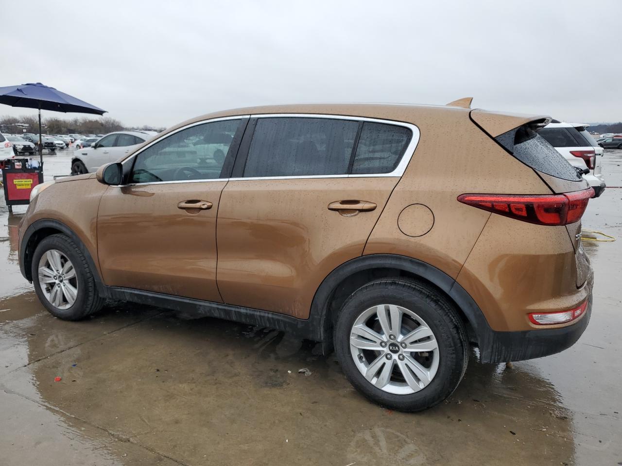 2017 Kia Sportage - Image 2