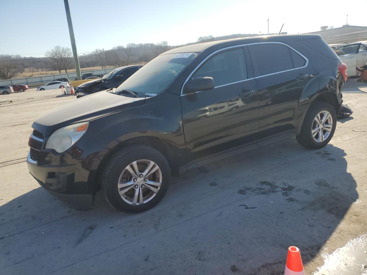2015 Chevrolet Equinox - Image 1