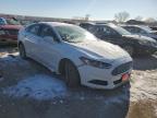 2016 Ford Fusion Titanium за продажба в Kansas City, KS - All Over