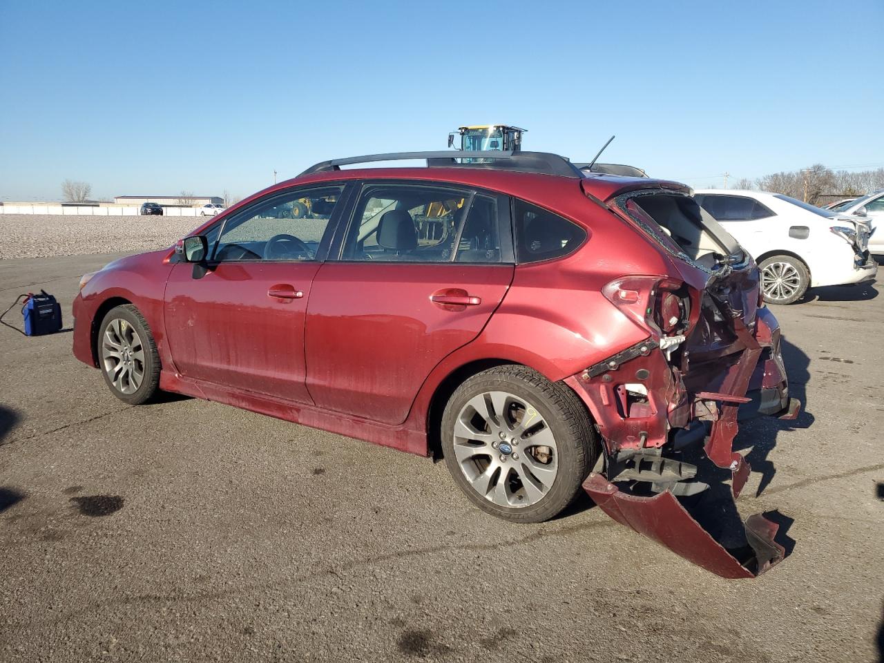 2016 Subaru Impreza - Image 2