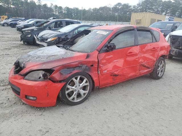 2008 Mazda 3 Hatchback