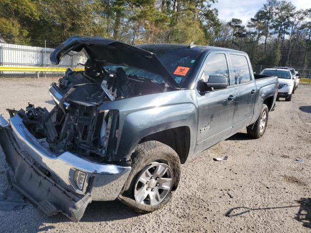 2018 Chevrolet Silverado C1500 Lt