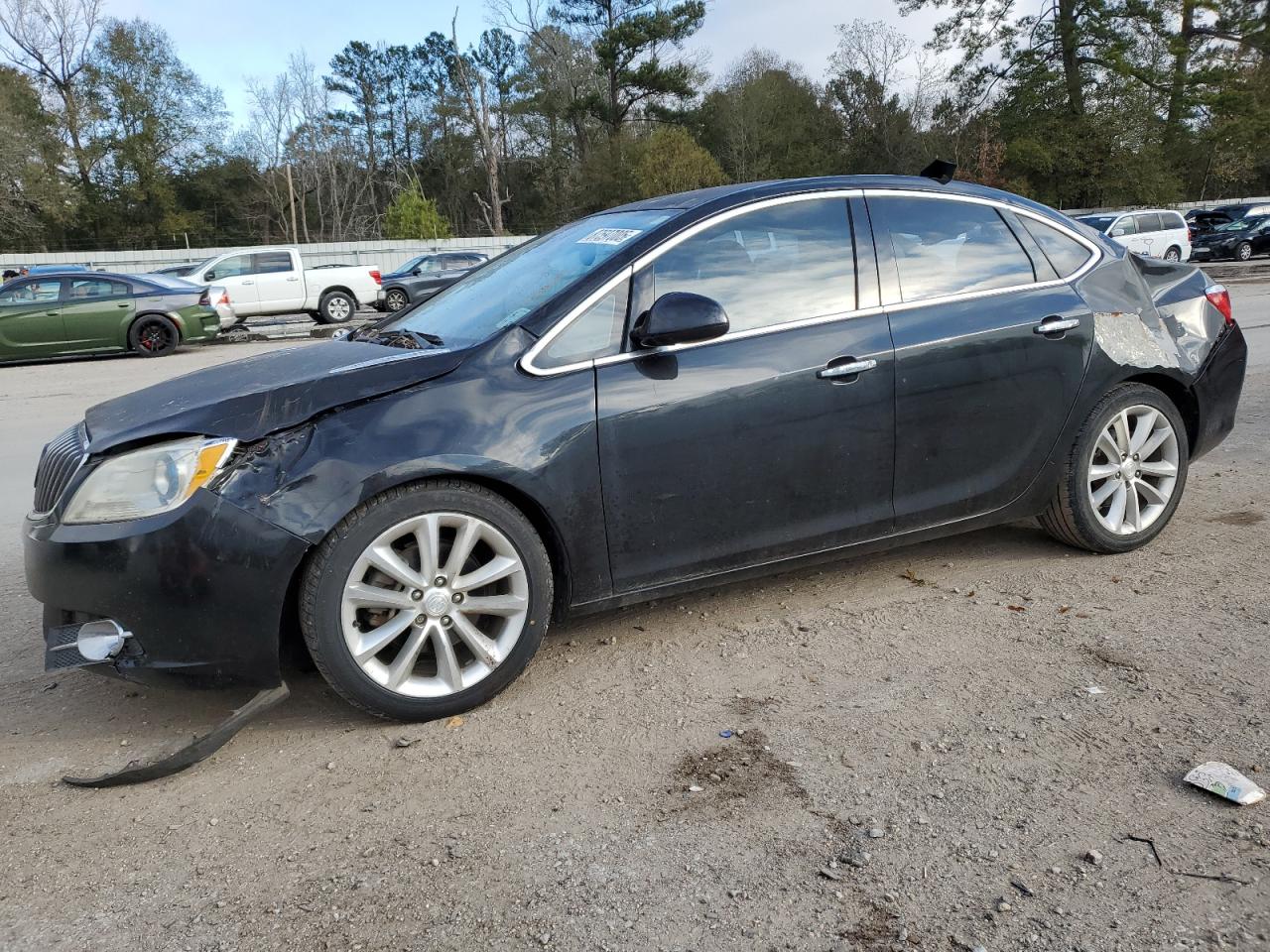 VIN 1G4PR5SK0E4167020 2014 BUICK VERANO no.1