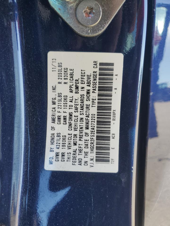 2014 Honda Accord - Image 12