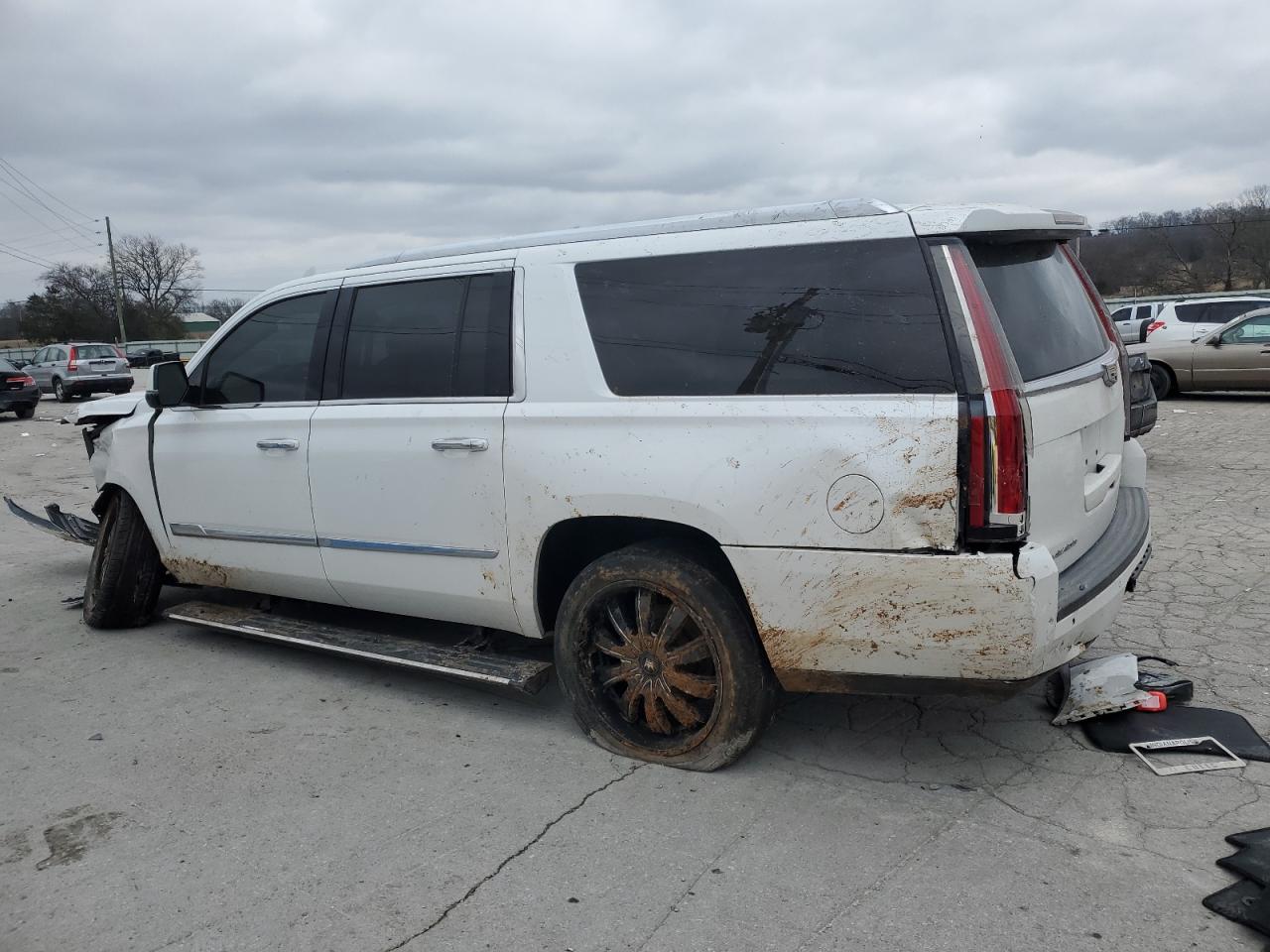 2016 Cadillac Escalade - Image 2
