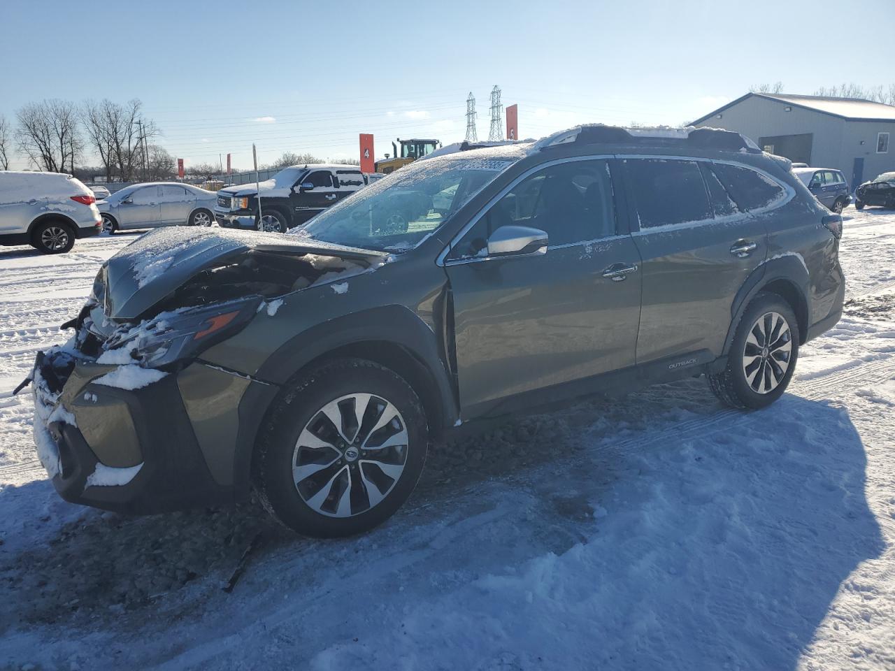 2024 Subaru Outback - Image 1