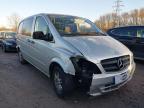 2011 MERCEDES BENZ VITO 113 C for sale at Copart BRISTOL