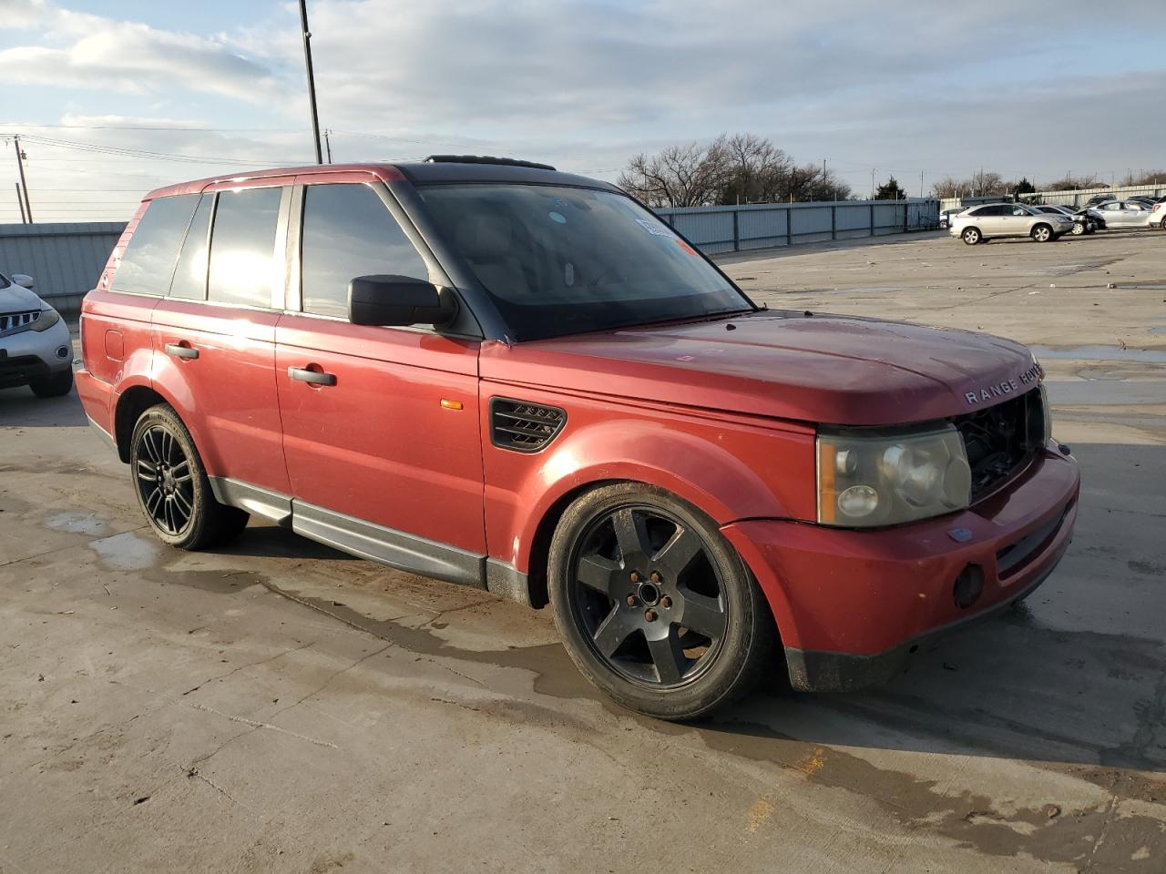 2006 Land Rover Range Rover - Image 4