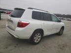 2010 Toyota Highlander Se en Venta en Spartanburg, SC - Side