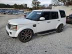 2016 Land Rover Lr4 Hse на продаже в Fairburn, GA - Mechanical