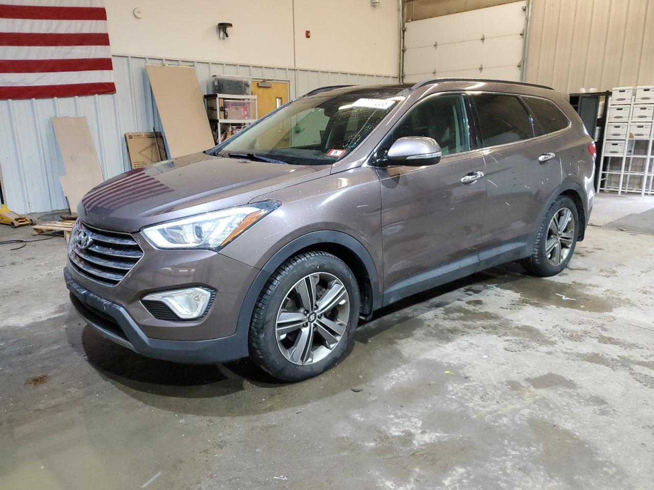2014 Hyundai Santa Fe - Image 1