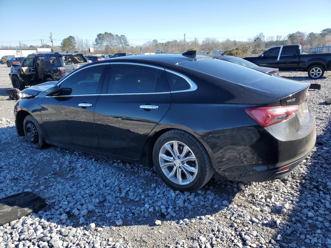 2021 Chevrolet Malibu - Image 2
