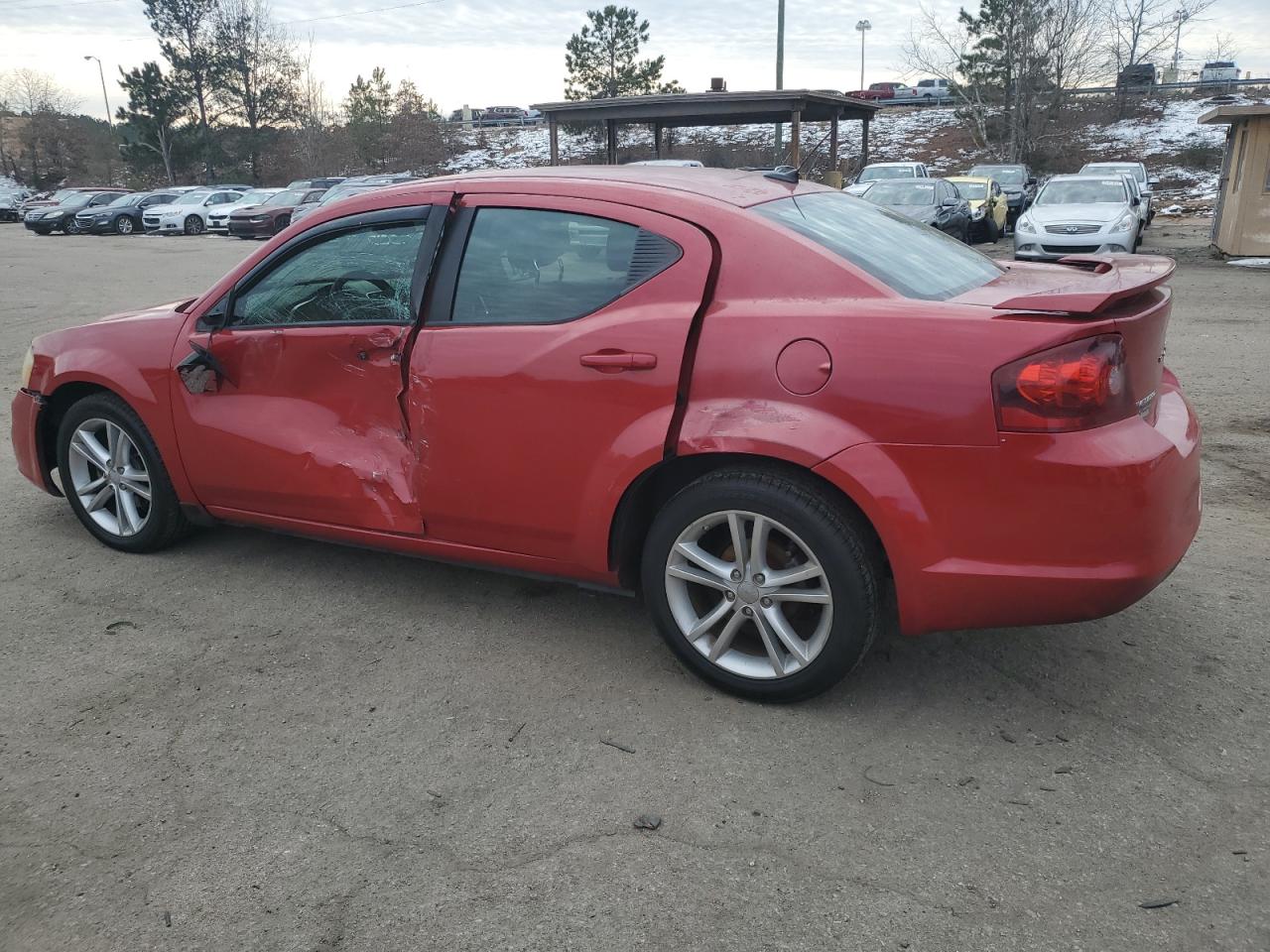 2014 Dodge Avenger - Image 2