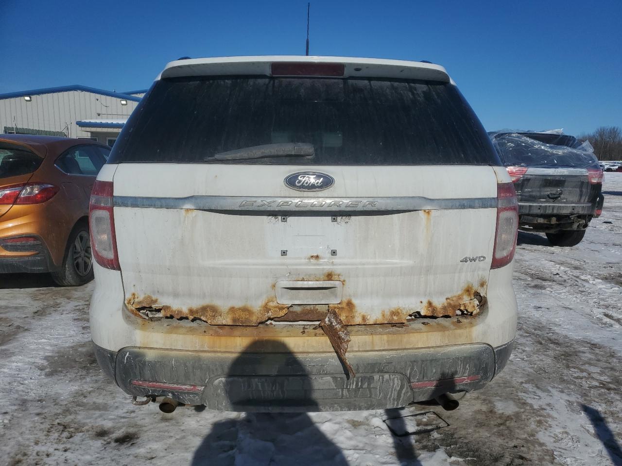 2014 Ford Explorer - Image 6