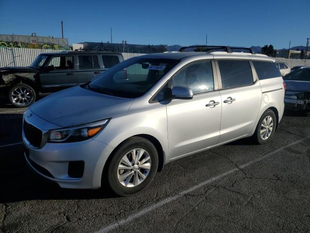 2016 Kia Sedona Lx