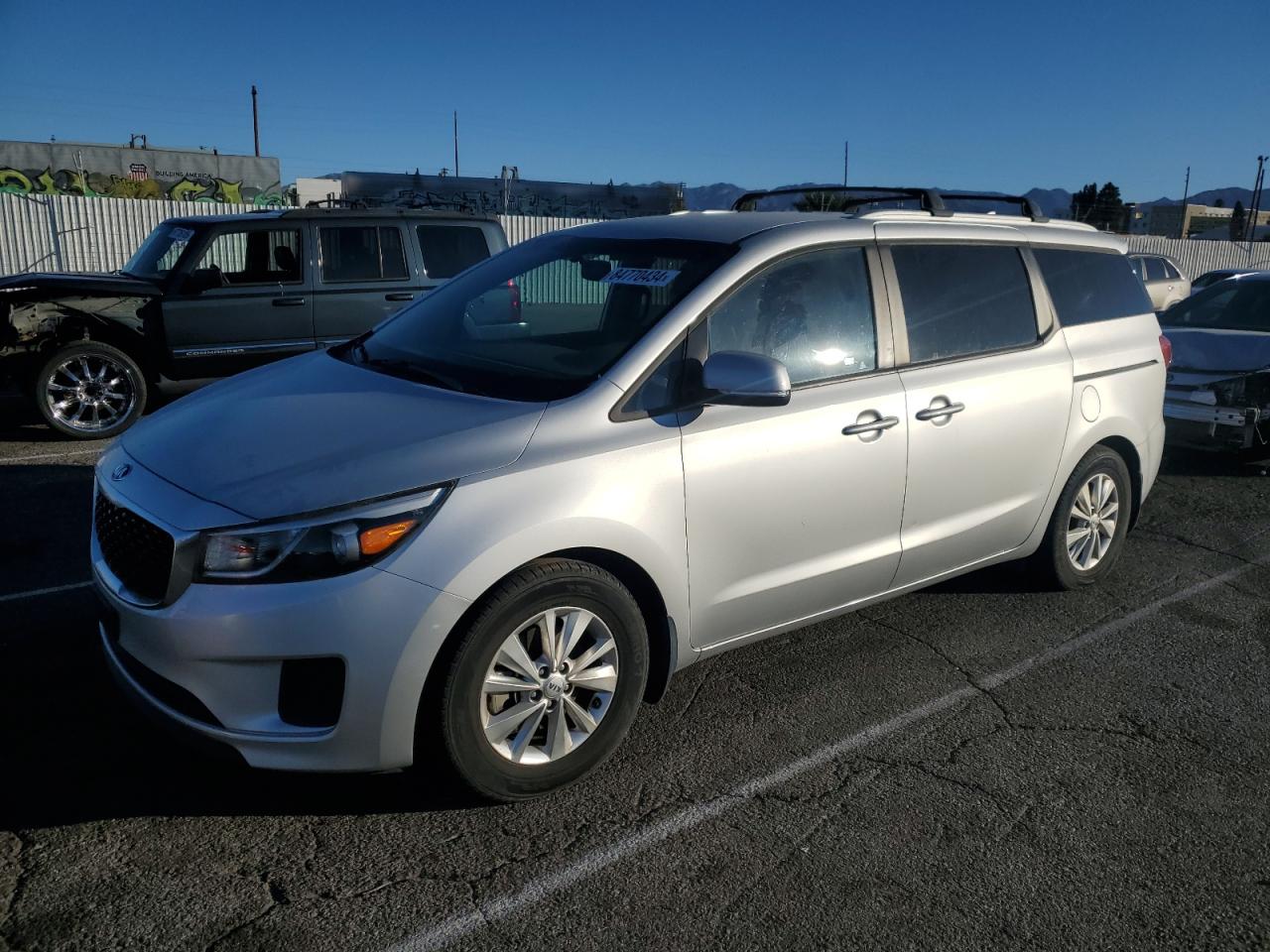 VIN KNDMB5C12G6157579 2016 KIA All Models no.1