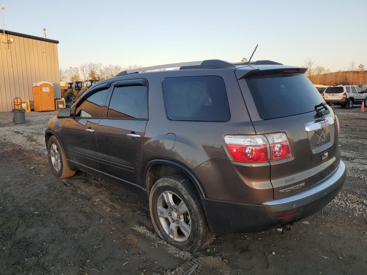 2011 GMC Acadia - Image 2