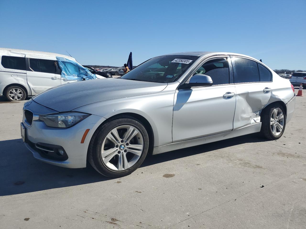 2016 BMW 3er - Image 1