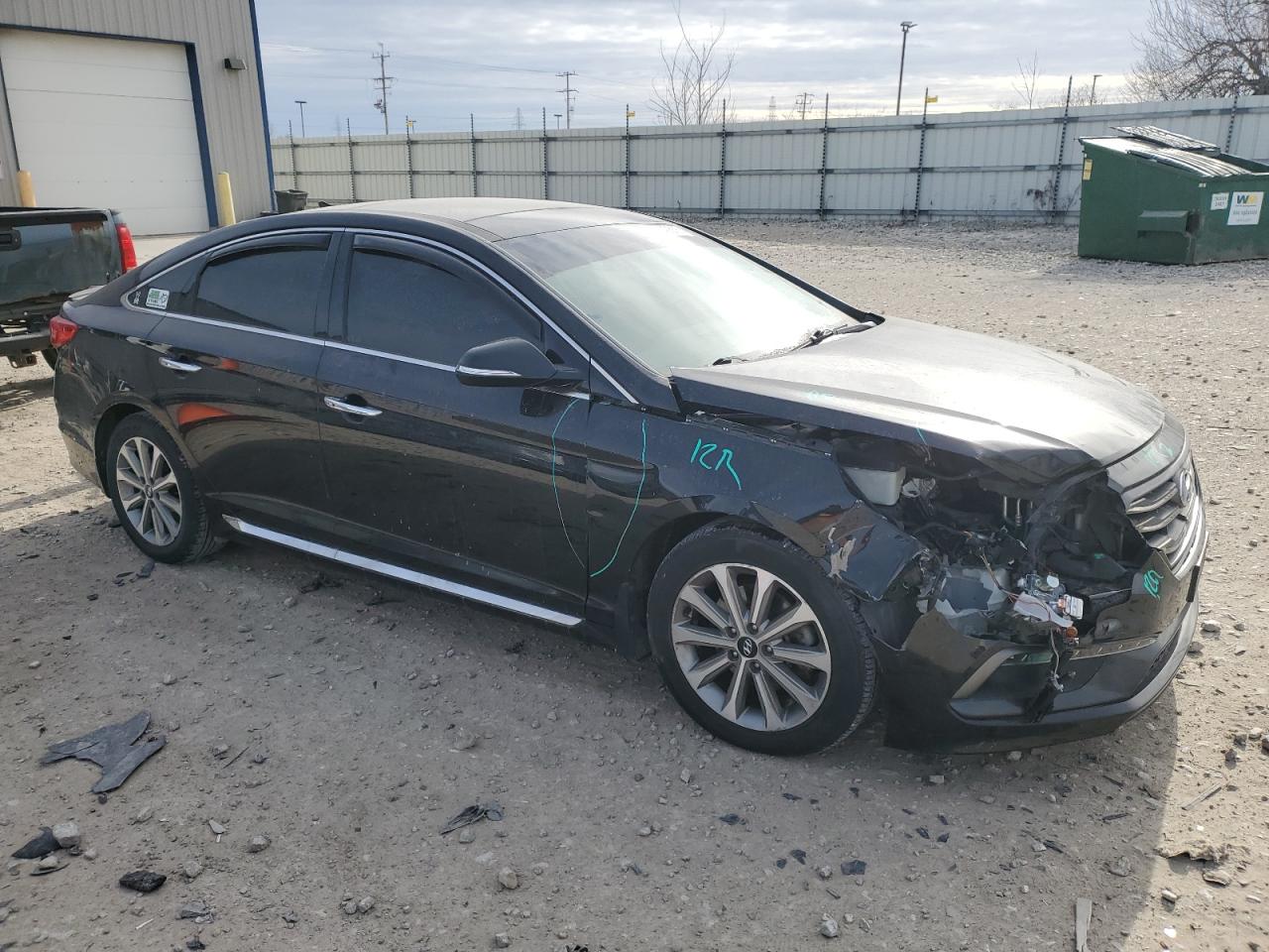 2016 Hyundai Sonata - Image 4