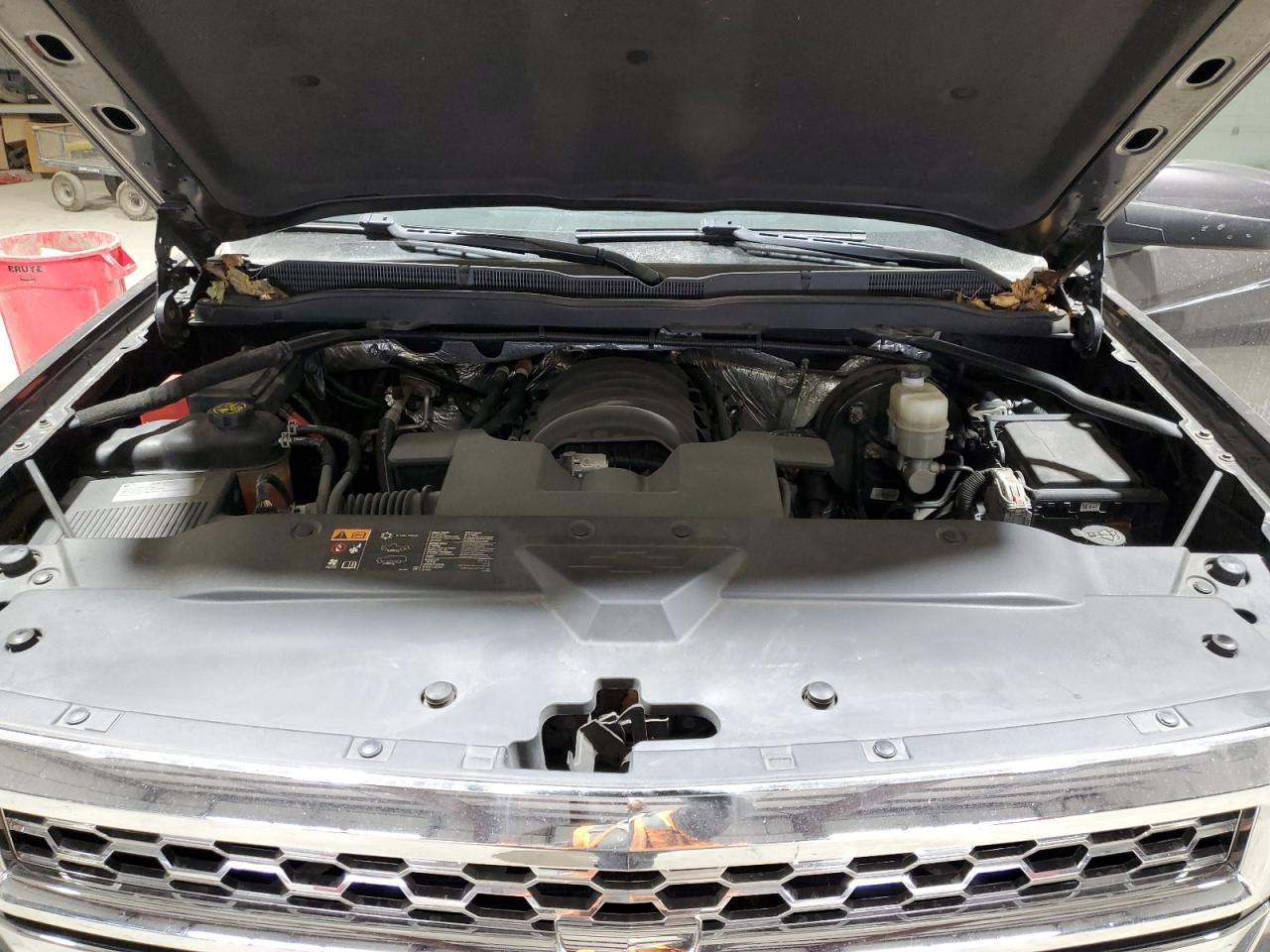 2015 Chevrolet Silverado - Image 11