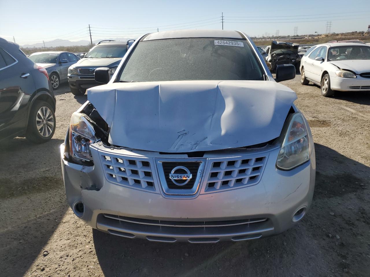 2010 Nissan Rogue - Image 5
