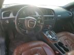 2009 Audi A5 Quattro продається в Elgin, IL - Front End