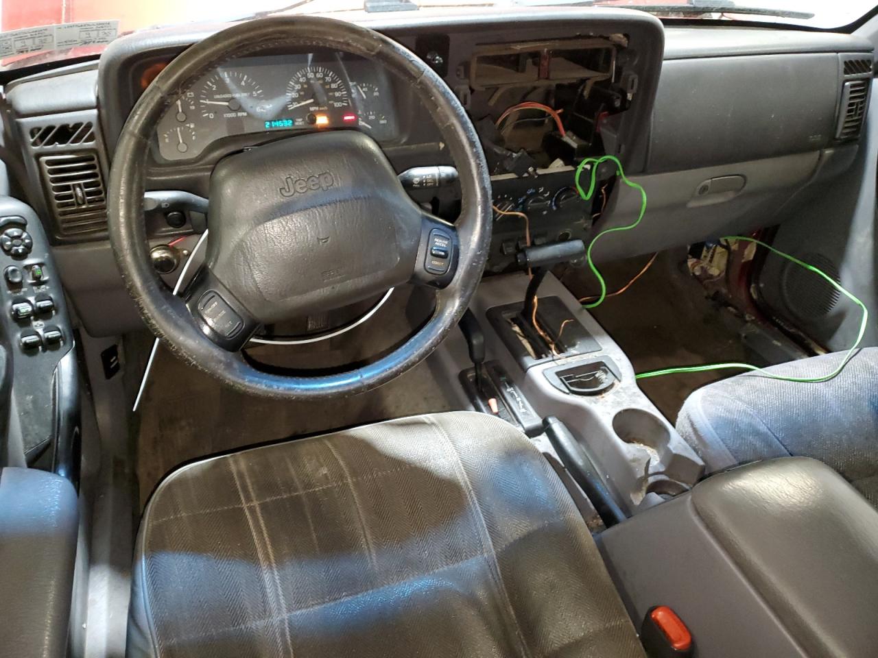 1998 Jeep Cherokee - Image 8