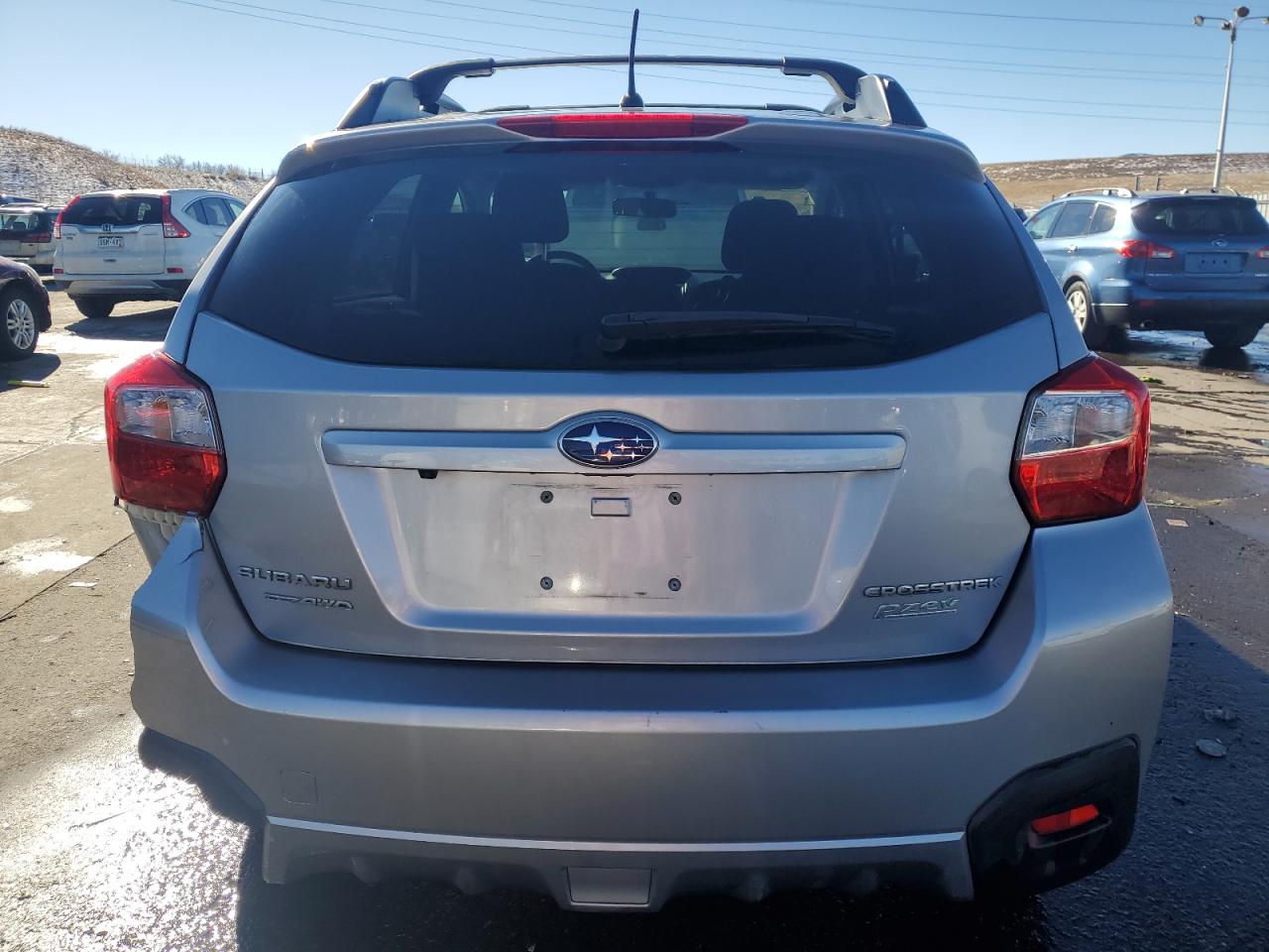 2016 Subaru XV - Image 6