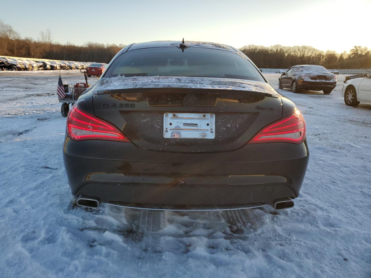 2014 Mercedes-Benz CLA-klasse - Image 6