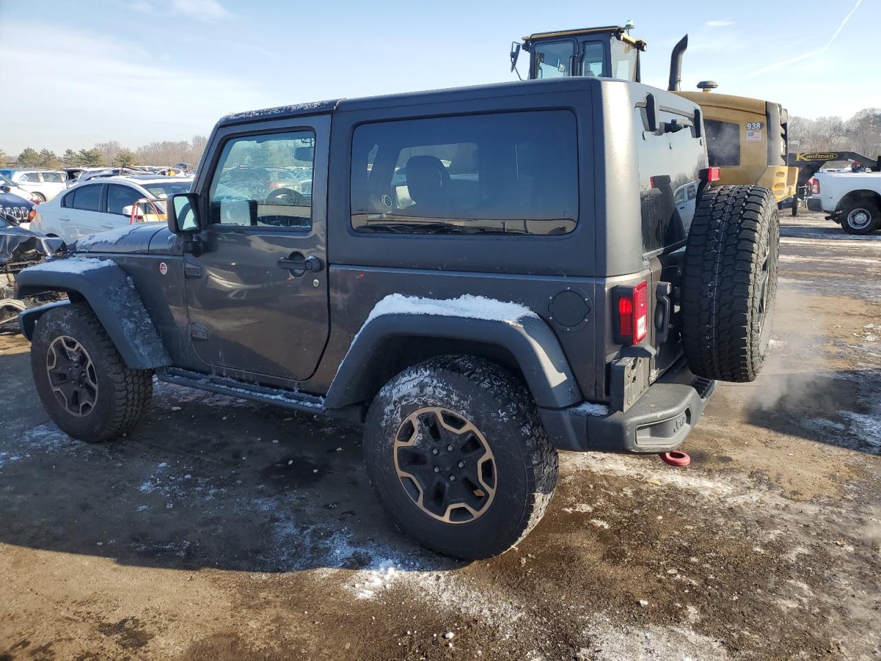 2016 Jeep Wrangler - Image 2