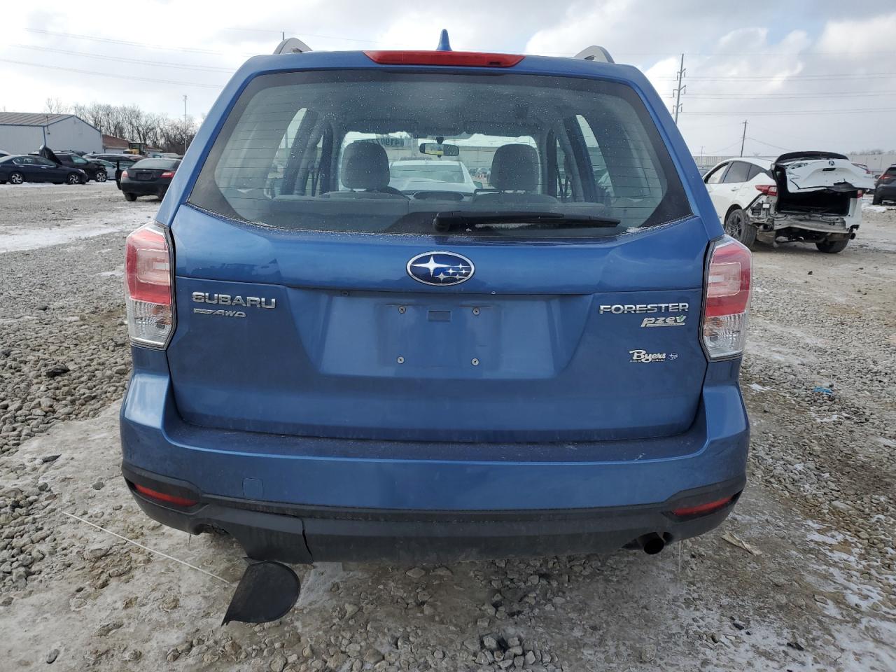 2017 Subaru Forester - Image 6