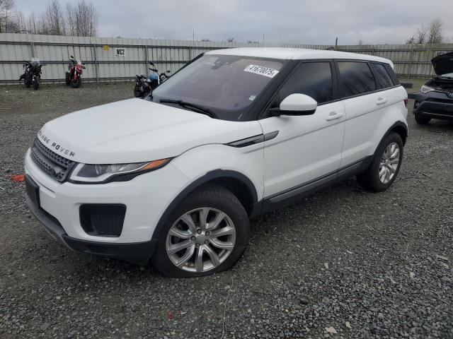 2018 Land Rover Range Rover Evoque Se