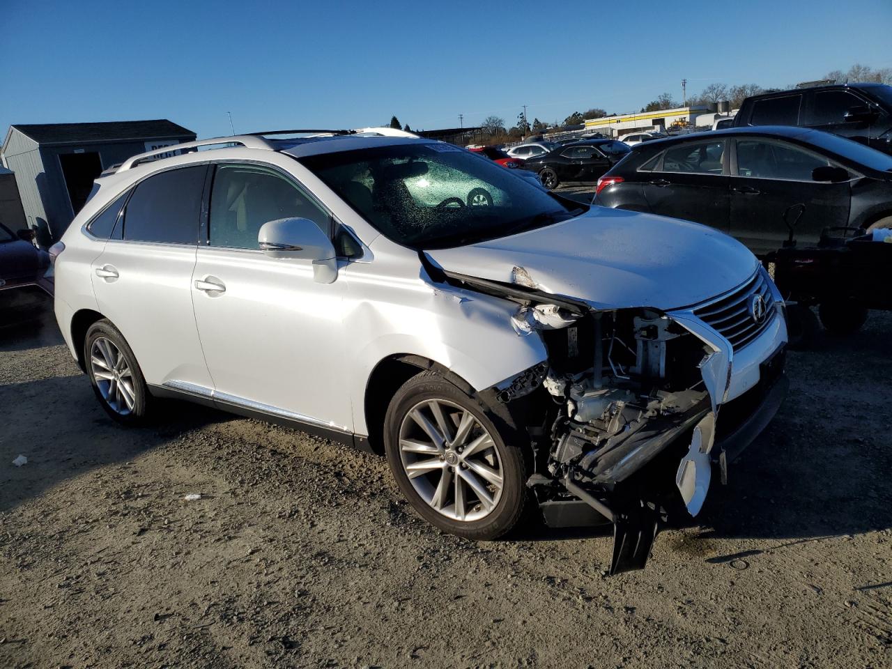 2015 Lexus RX - Image 4