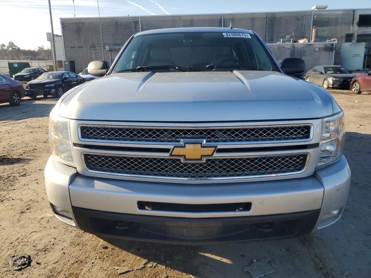 2012 Chevrolet Silverado - Image 5