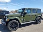 2022 Jeep Wrangler Unlimited Sahara 4Xe zu verkaufen in Kapolei, HI - Front End