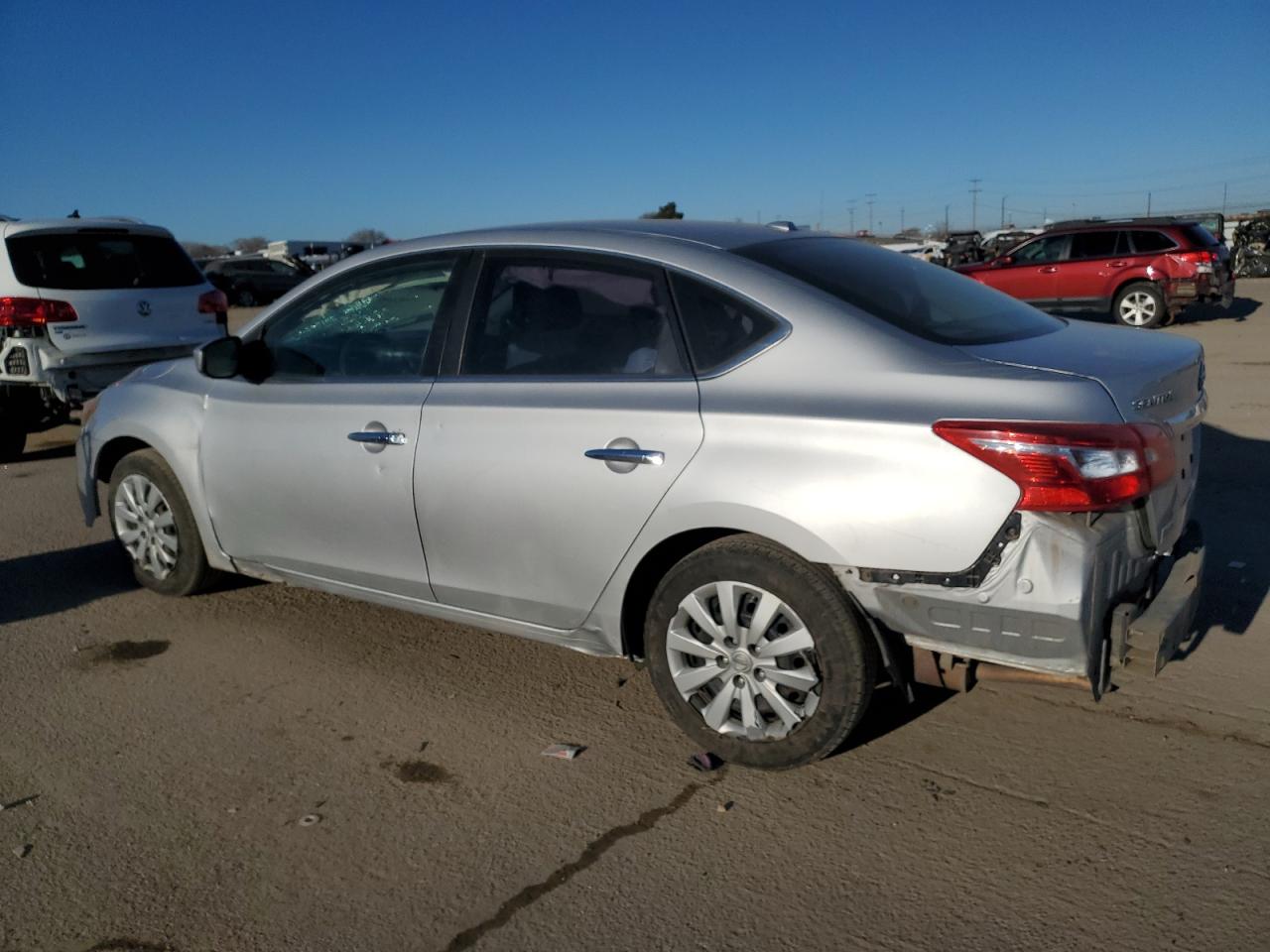 2016 Nissan Sentra - Image 2