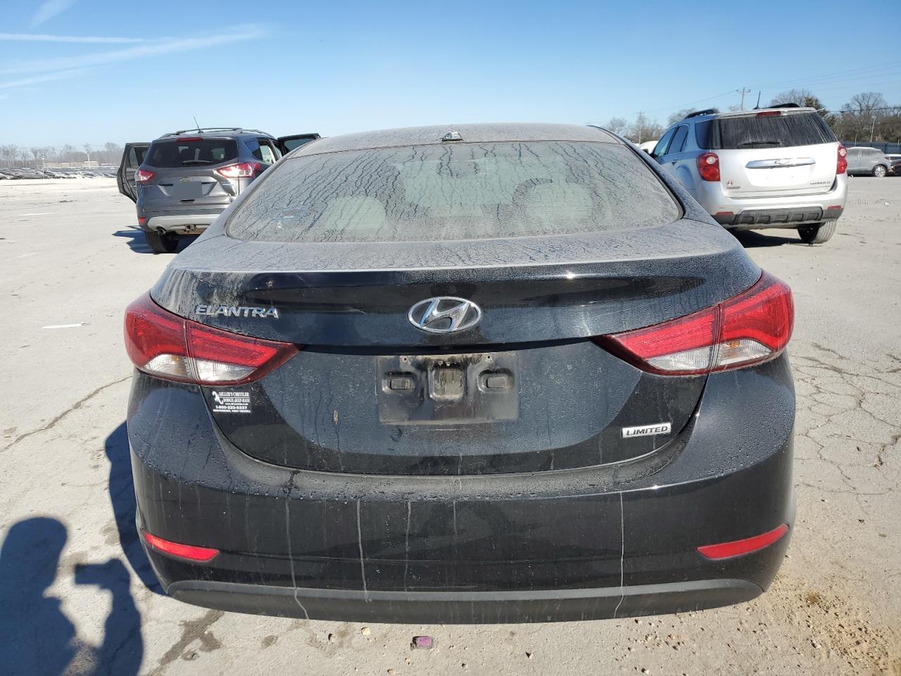 2014 Hyundai Elantra - Image 6