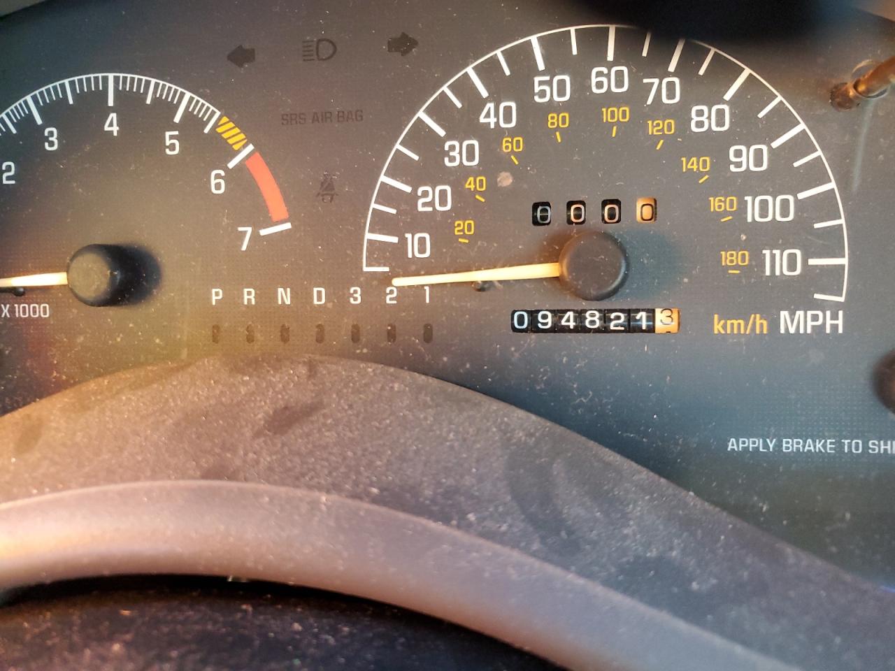 2000 Pontiac Grand Prix - Image 9