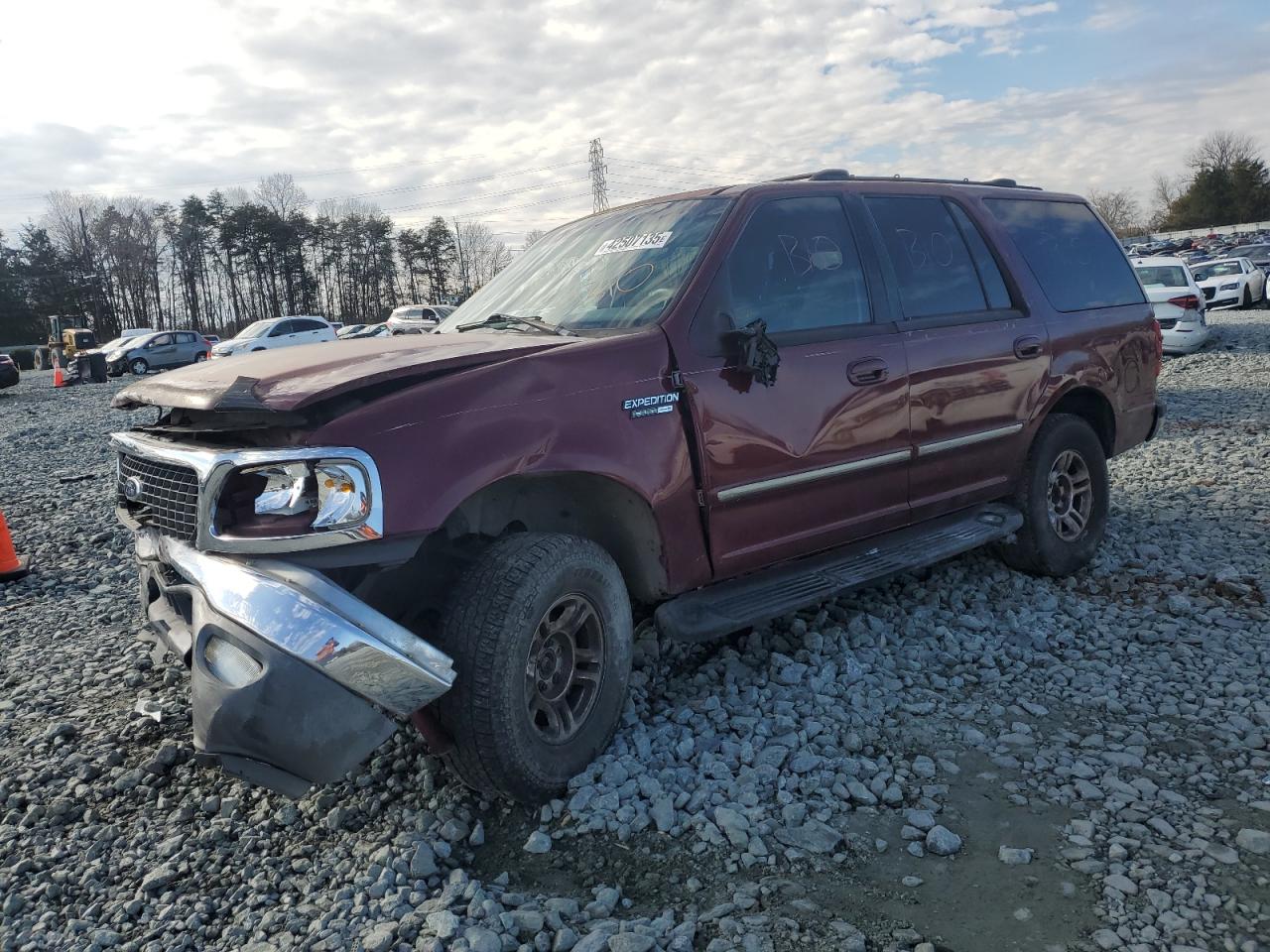 2000 Ford Expedition - Image 1