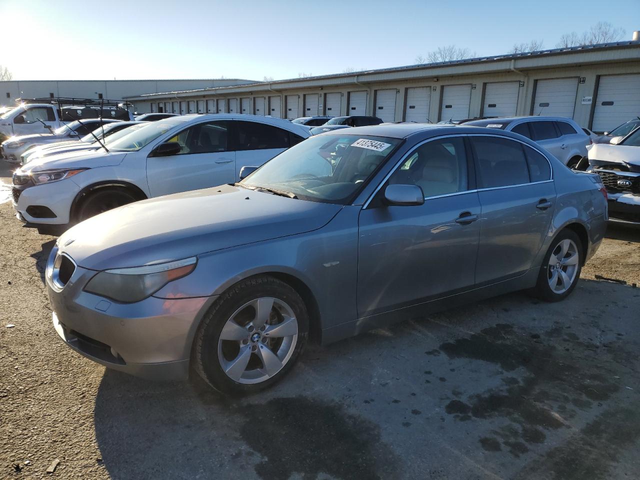 2005 BMW 5er - Image 1