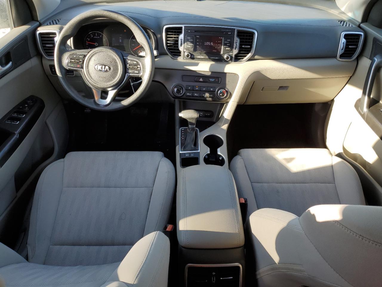 2017 Kia Sportage - Image 8
