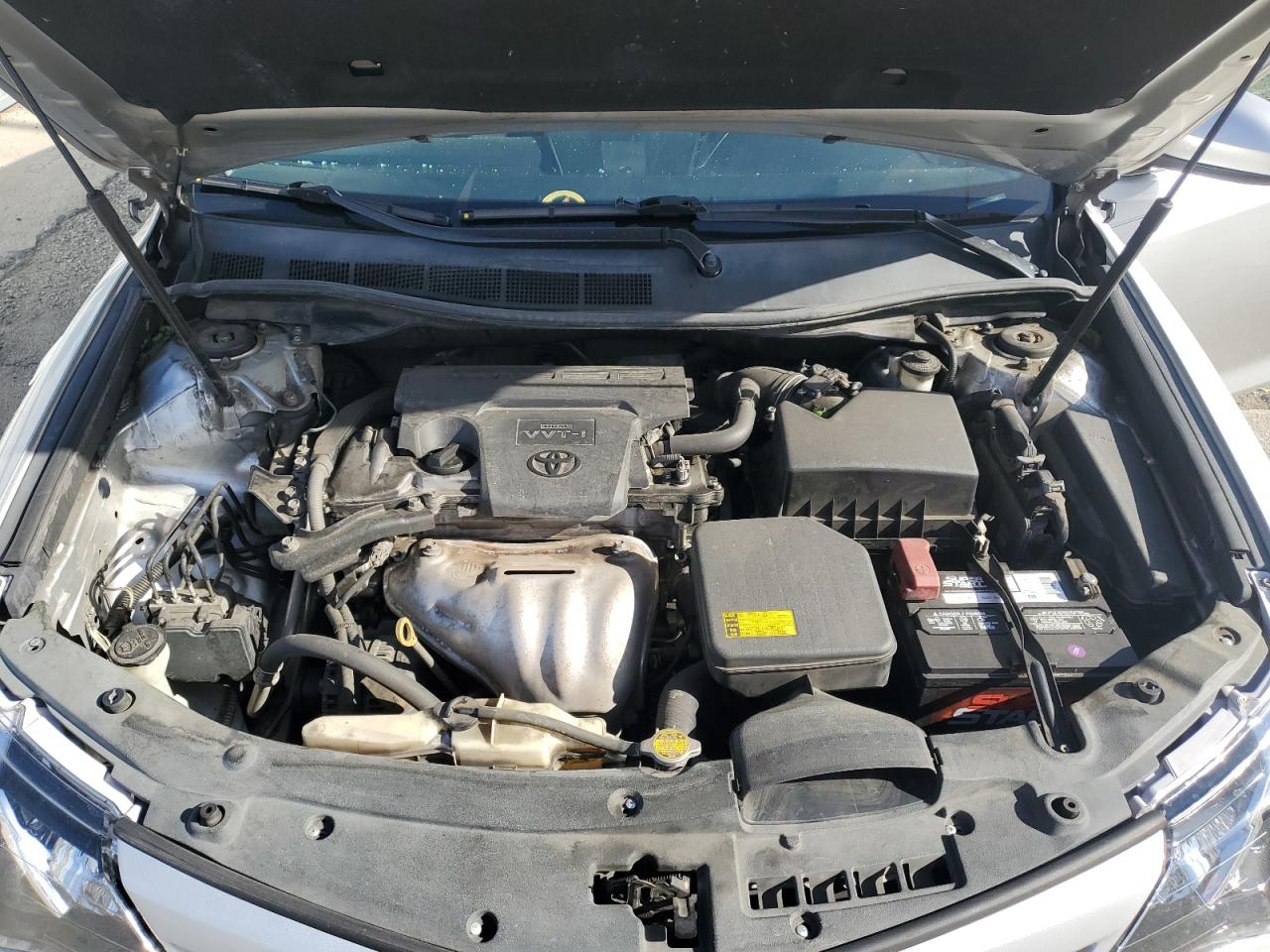 2012 Toyota Camry - Image 11