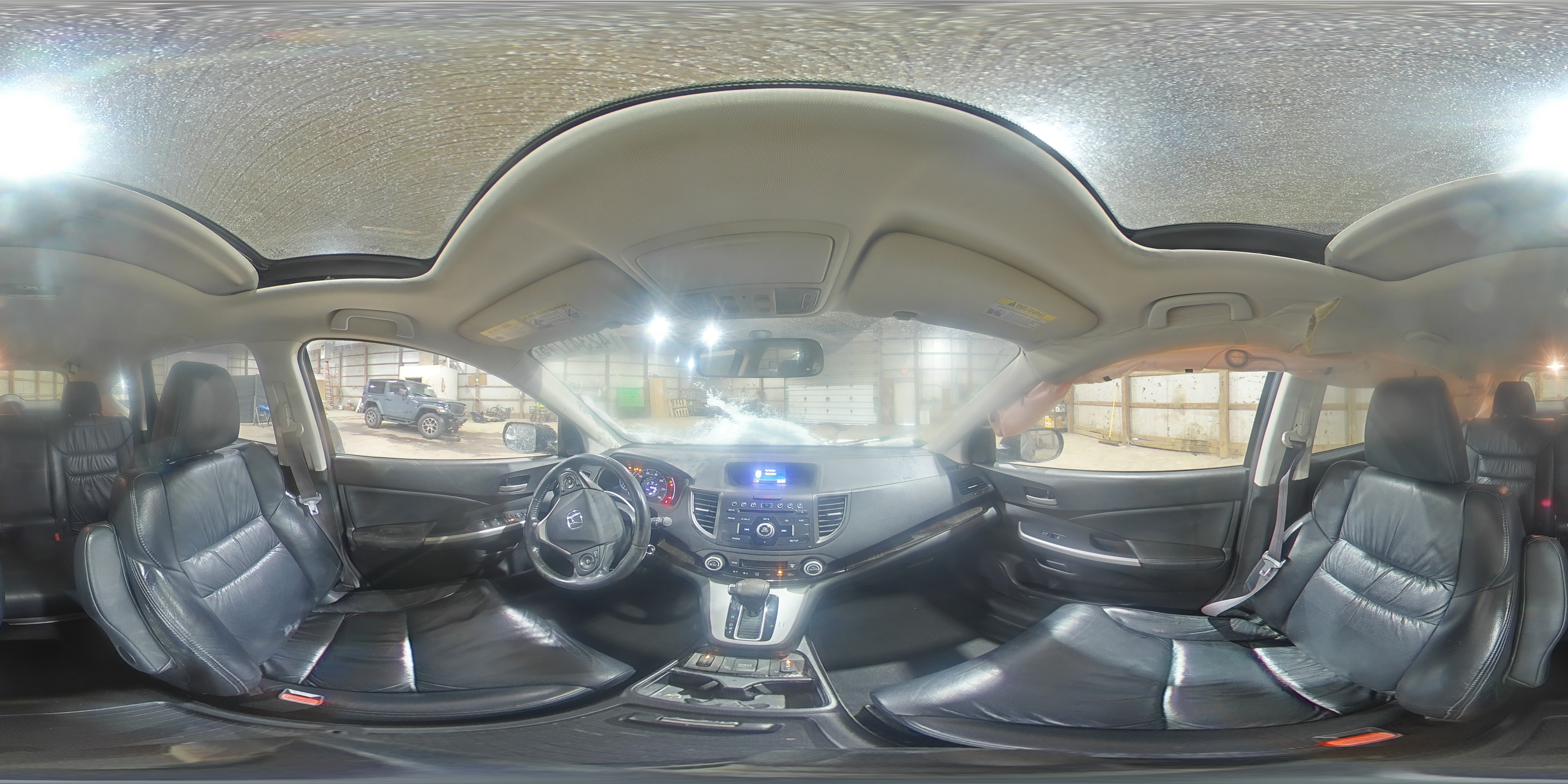 2014 Honda CR-V - Image 13