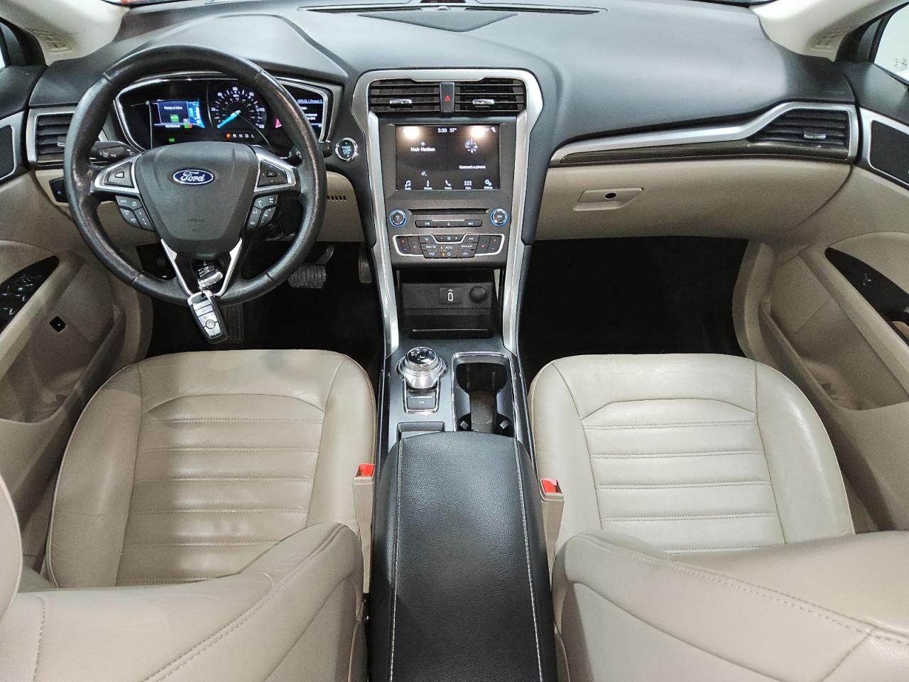 2018 Ford Fusion - Image 8