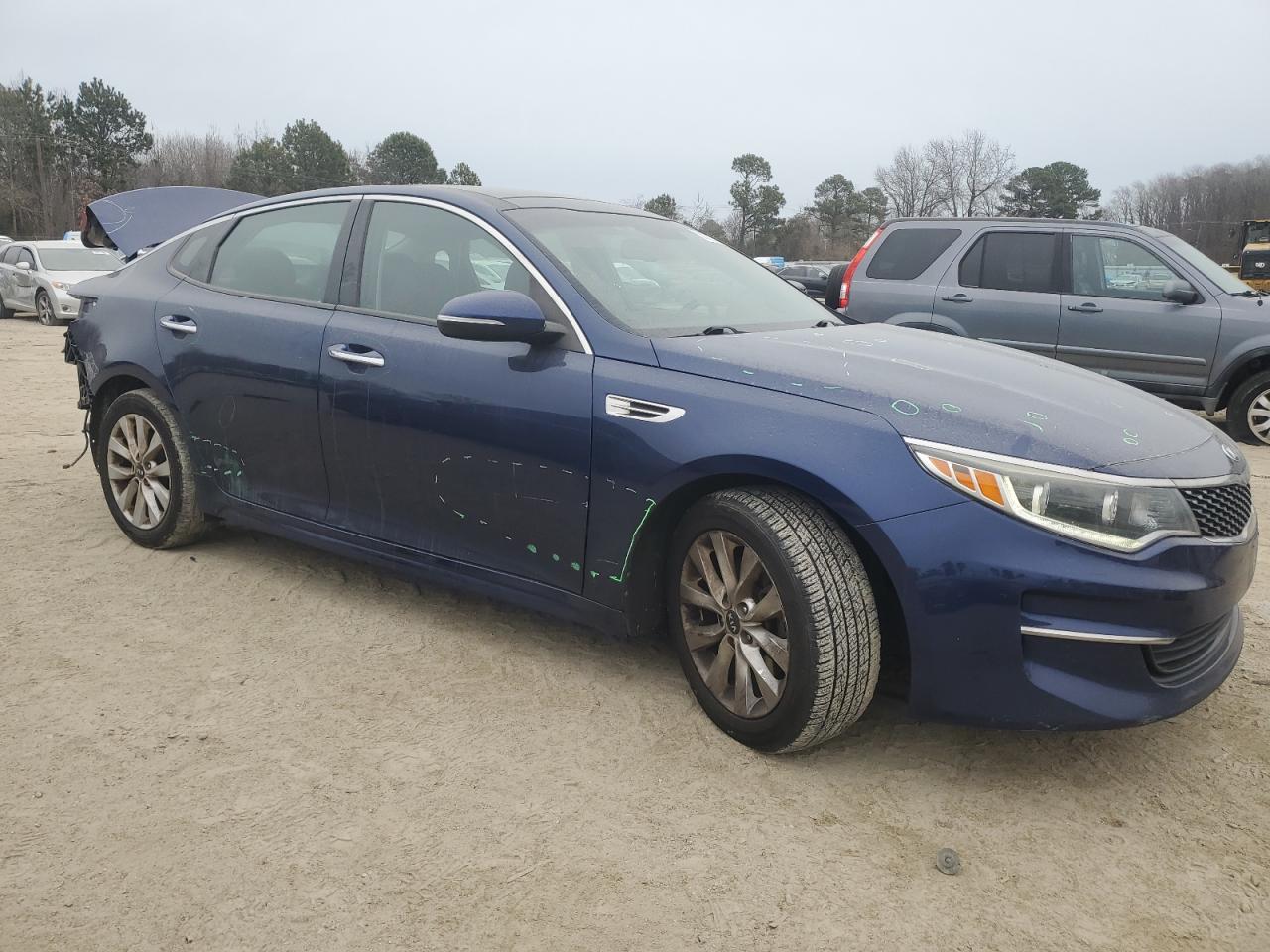 2016 Kia Optima - Image 4