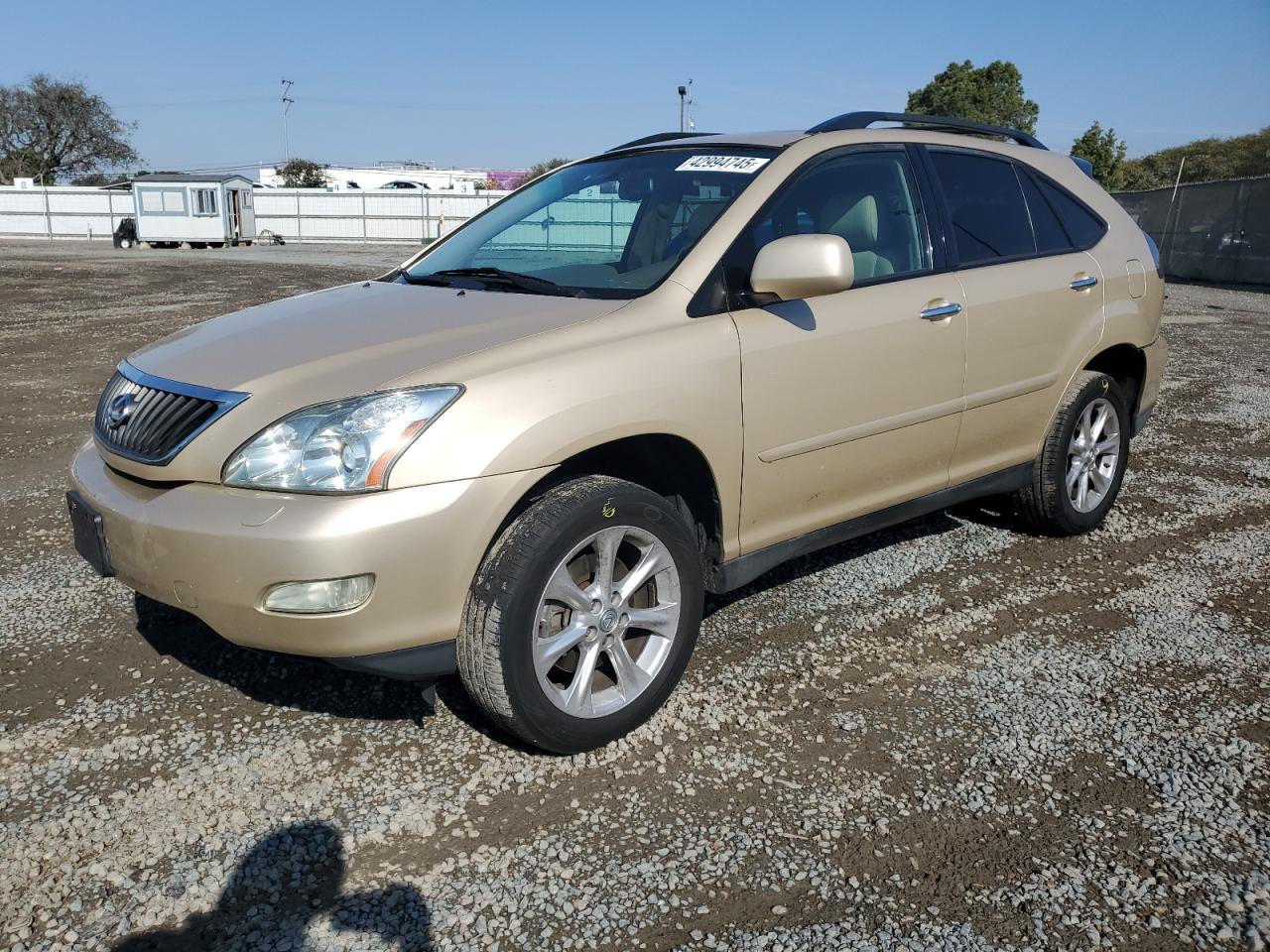 2009 Lexus RX - Image 1