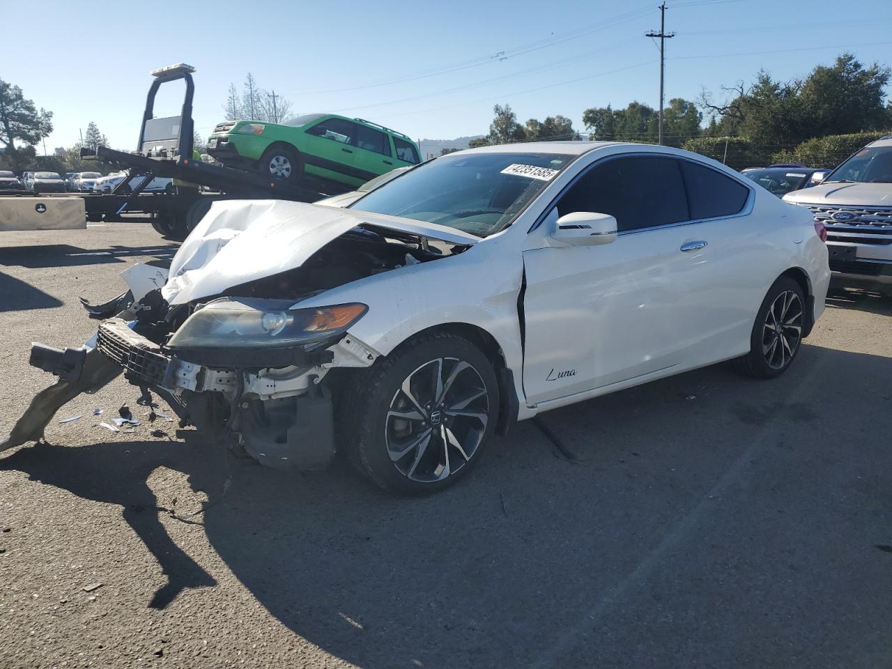 2014 Honda Accord - Image 1